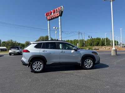 2023 Toyota Corolla Cross LE