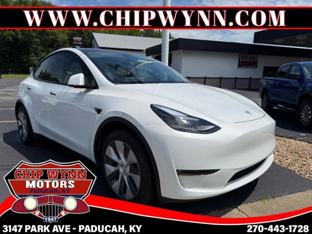 2024 Tesla Model Y Long Range