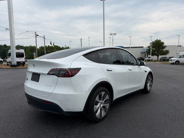 2024 Tesla Model Y Long Range