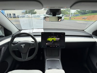 2024 Tesla Model Y Long Range