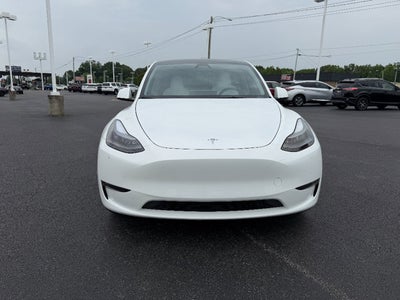 2024 Tesla Model Y Long Range