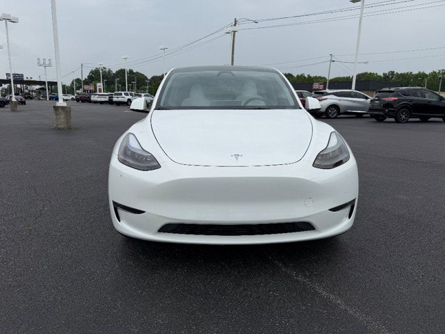 2024 Tesla Model Y Long Range