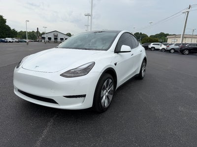 2024 Tesla Model Y Long Range