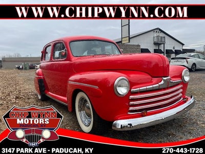 1946 Ford SEDAN 4 DOOR