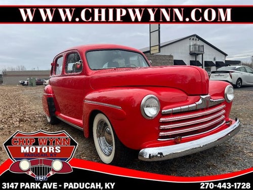 1946 Ford SEDAN 4 DOOR