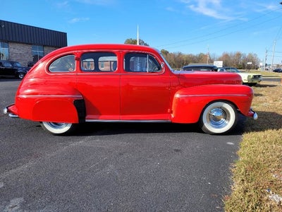1946 Ford SEDAN 4 DOOR