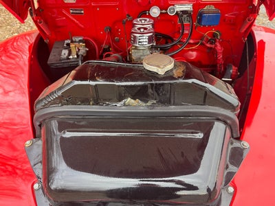 1946 Ford SEDAN 4 DOOR