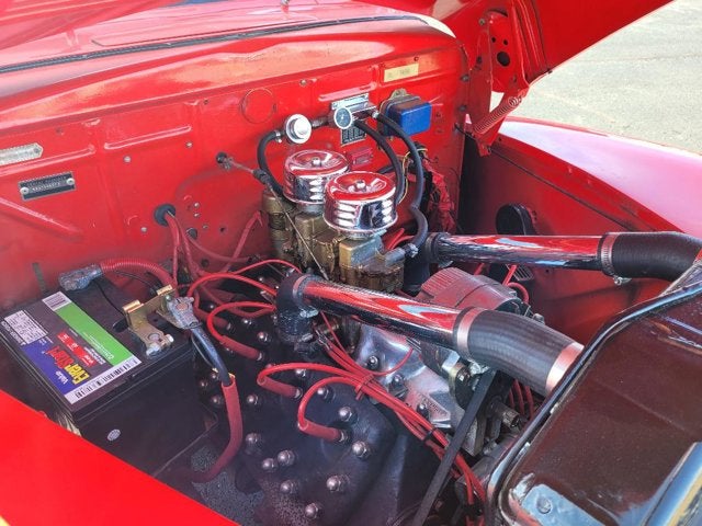 1946 Ford SEDAN 4 DOOR