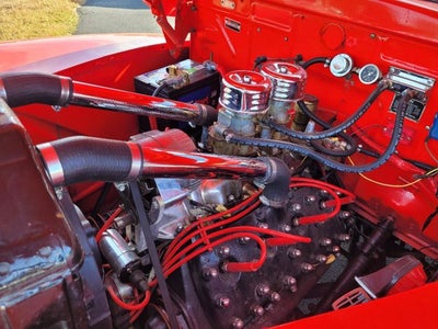 1946 Ford SEDAN 4 DOOR