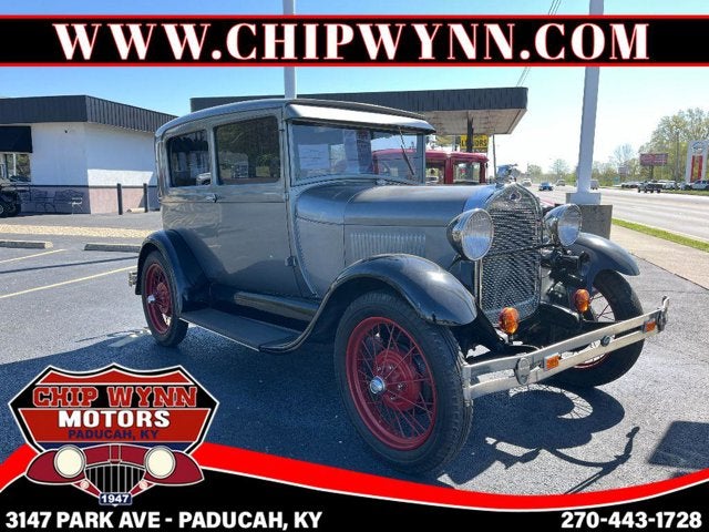 1929 Ford MODEL A Base