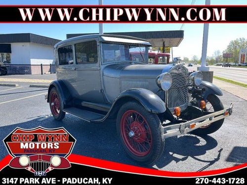 1929 Ford MODEL A Base