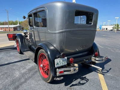 1929 Ford MODEL A Base