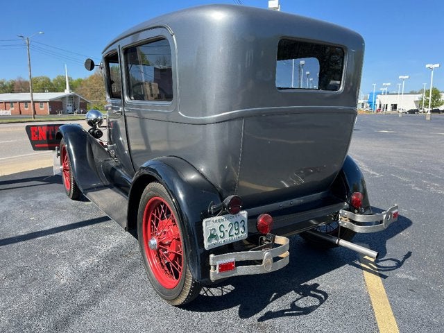 1929 Ford MODEL A Base