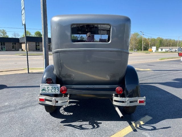 1929 Ford MODEL A Base