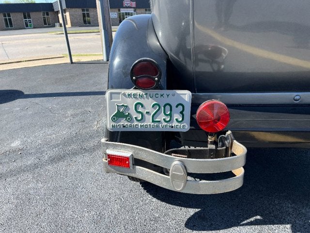 1929 Ford MODEL A Base