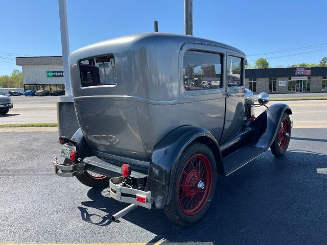 1929 Ford MODEL A Base