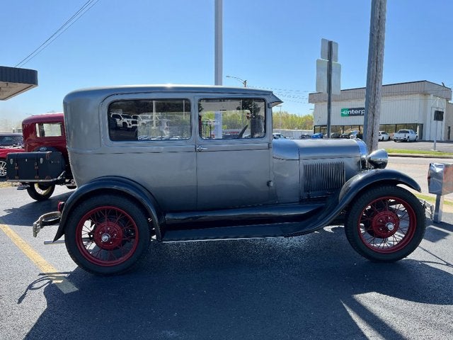 1929 Ford MODEL A Base