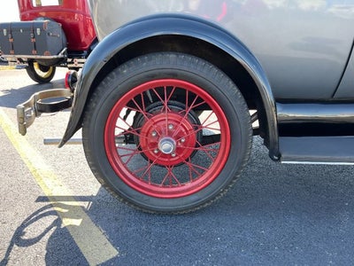 1929 Ford MODEL A Base