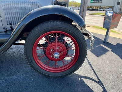 1929 Ford MODEL A Base