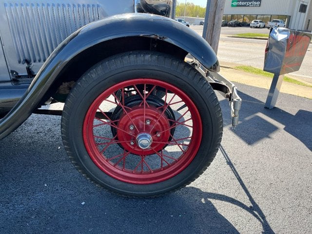 1929 Ford MODEL A Base