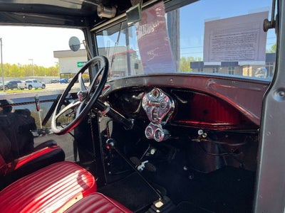 1929 Ford MODEL A Base