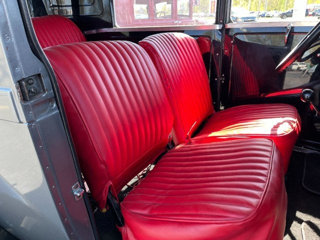 1929 Ford MODEL A Base