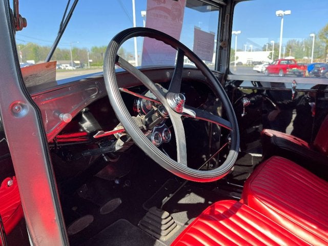 1929 Ford MODEL A Base