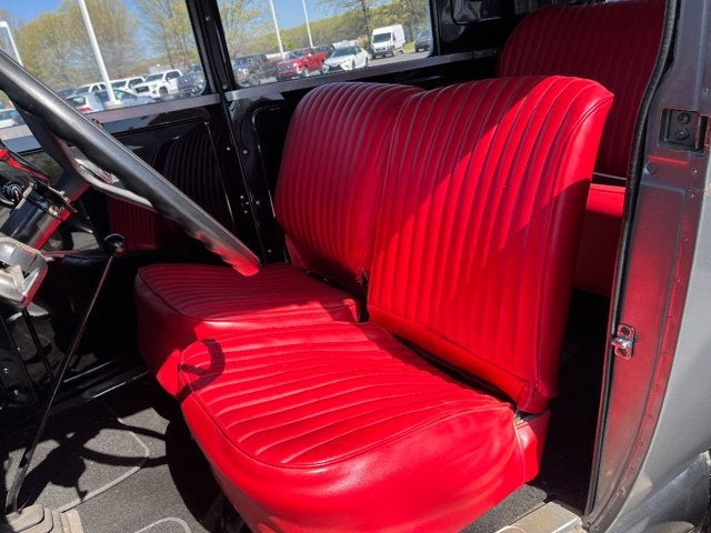 1929 Ford MODEL A Base