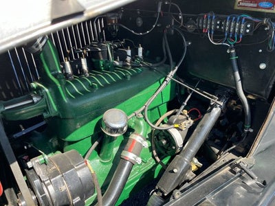 1929 Ford MODEL A Base