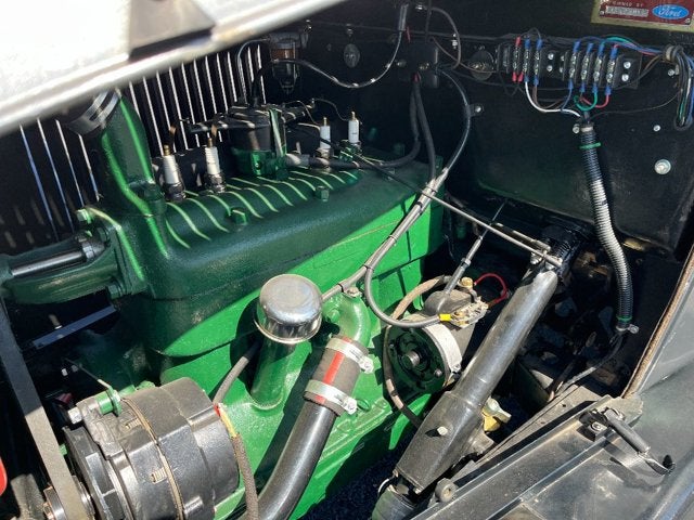 1929 Ford MODEL A Base