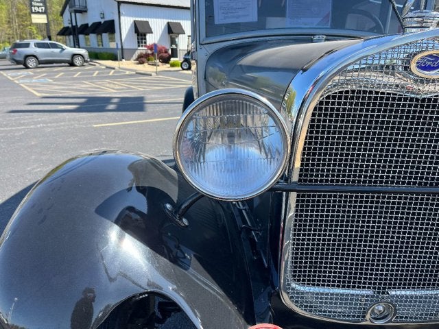 1929 Ford MODEL A Base