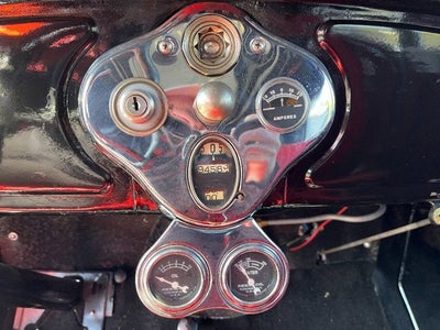 1929 Ford MODEL A Base