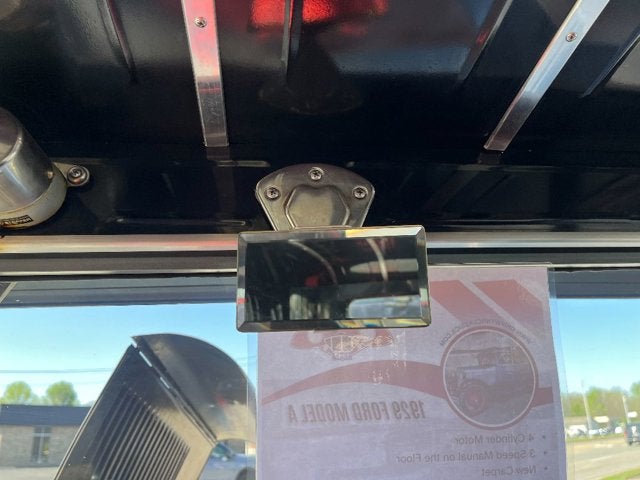 1929 Ford MODEL A Base