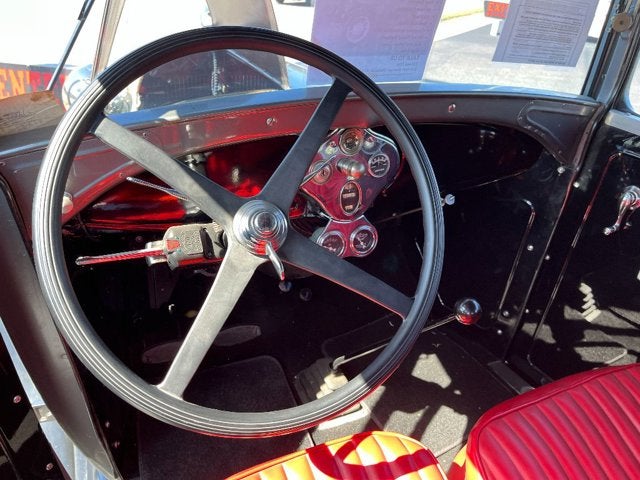 1929 Ford MODEL A Base