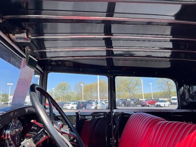 1929 Ford MODEL A Base