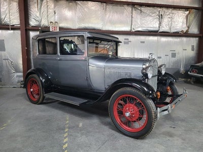 1929 Ford MODEL A Base