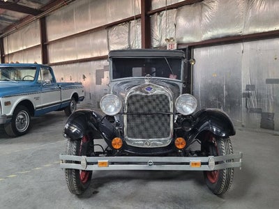 1929 Ford MODEL A Base