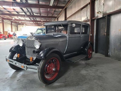 1929 Ford MODEL A Base