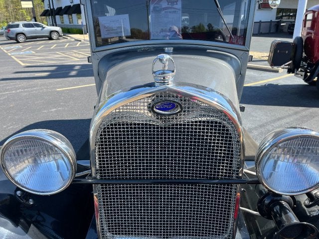 1929 Ford MODEL A Base