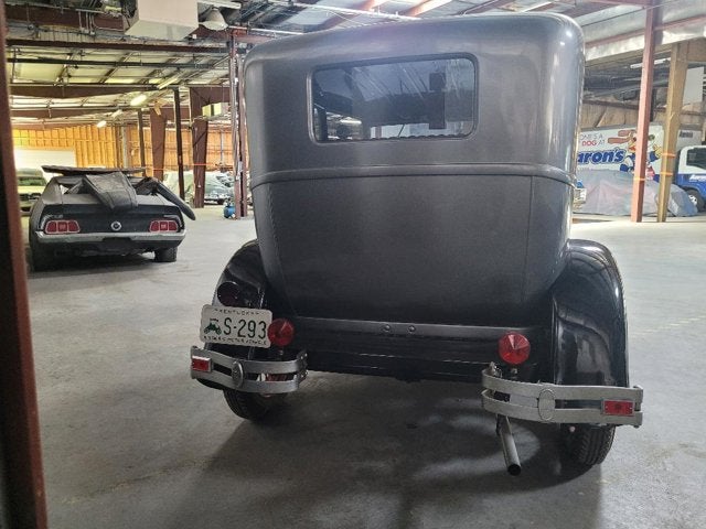 1929 Ford MODEL A Base