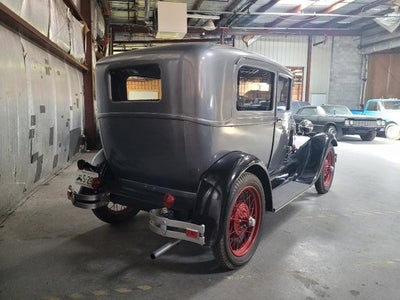 1929 Ford MODEL A Base