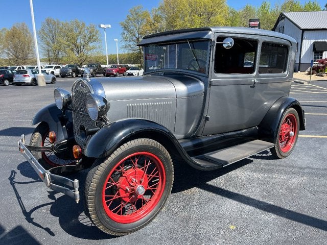 1929 Ford MODEL A Base