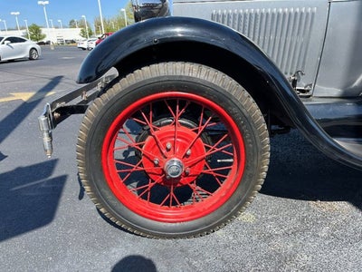 1929 Ford MODEL A Base