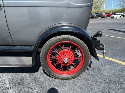 1929 Ford MODEL A Base