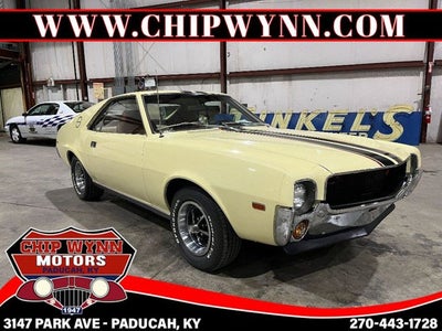 1969 AMC AMX Base