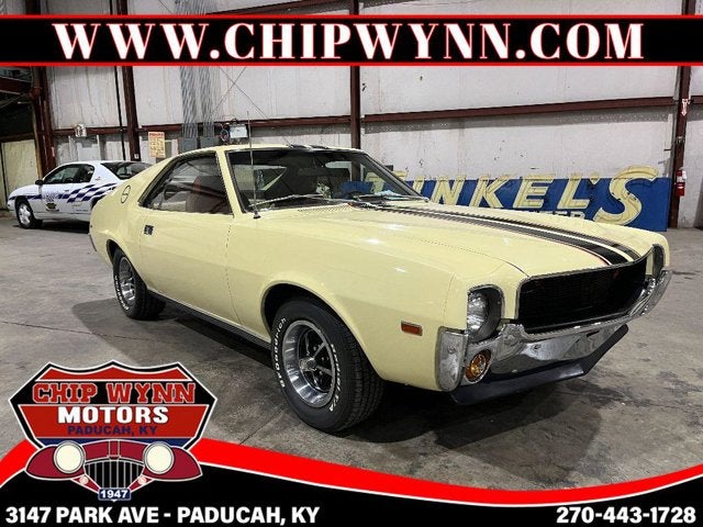 1969 AMC AMX Base