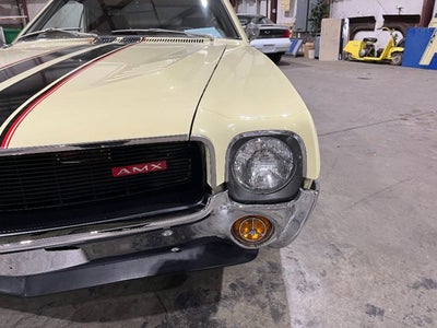 1969 AMC AMX Base