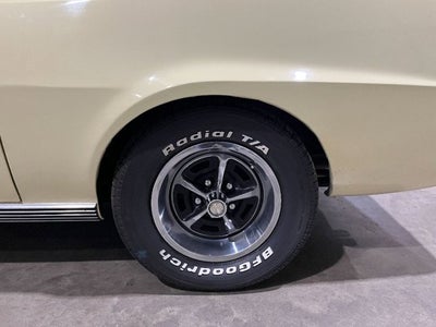 1969 AMC AMX Base