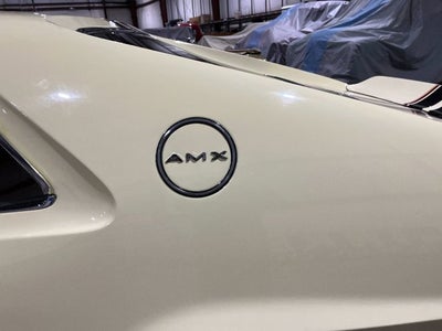 1969 AMC AMX Base