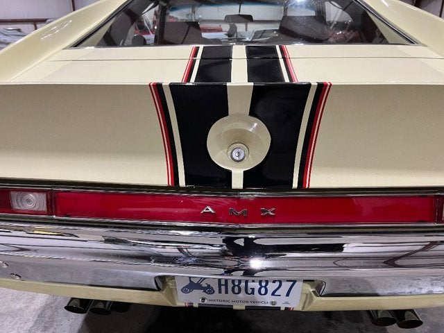 1969 AMC AMX Base